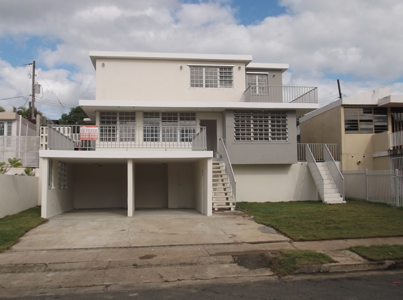 Venta de Casas GUAYNABO URB. VILLA CLEMENTINA